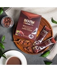 รับ Boom Cocoa Plus โกโก้เข้มๆ สักถ้วยไหมคะ