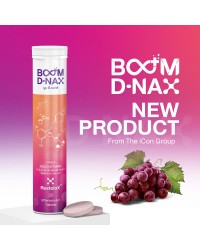 What is Boom D-NAX?