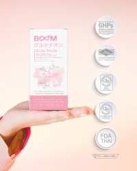 Boom Gluta Shots 的产品标准包括