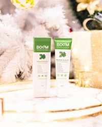 Every day is a special day with Boom Nutrition Toothpaste.