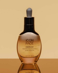 iCon Face iSerum: Serum for Clear and Glass-Like Skin