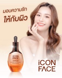 Give your skin love, give it iCon Face iSerum