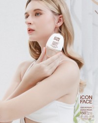 iCon Face Universal Sunscreen is a sunscreen cream for skin protection and care