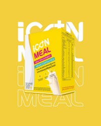 iCon Meal：替代正餐与体重管理的好帮手