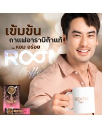 Room Coffee เข้มข้น ด้วยกาแฟอาราบิก้าแท้