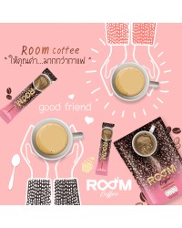 Room Coffee provides you with more value than just coffee.