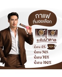 เช้านี้คุณเติมพลังด้วยกาแฟอะไร