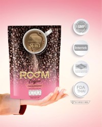 The production standards of Room Coffee, the Room Coffee product.