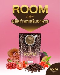 Room Coffee กาแฟที่เป็นมากกว่ากาแฟ