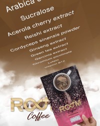 Room Coffee 这款优质咖啡包含哪些成分？让我们来看看吧！