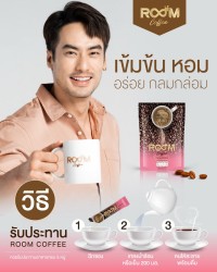 วิธีรับประทานกาแฟ Room Coffee