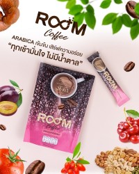 Room Coffee กาแฟเพื่อทุกเช้า มั่นใจ ไม่มีน้ำตาล