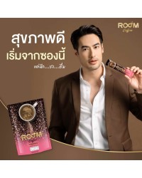 สุขภาพดี เริ่มจาก Room Coffee ซองนี้