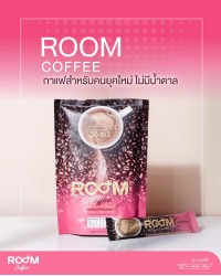 Room Coffee กาแฟสำหรับคนยุคใหม่ ไม่มีน้ำตาล