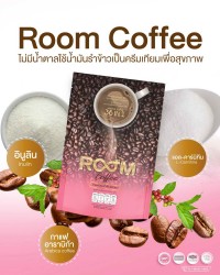 Room Coffee，优质咖啡，无糖，使用米糠油代替奶精。