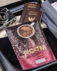 Room Coffee, good coffee ready to accompany you on every journey