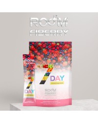 Room Fiberry: Aids in bowel movements and detoxification.