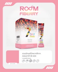 Room Fiberry จุดเริ่มต้นของการมีสุขภาพดี จาก The iCon Group