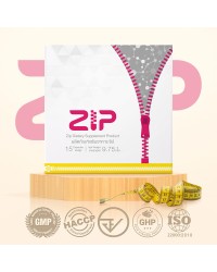 Zip Lock, an innovation for weight control.