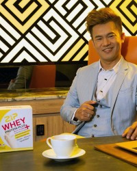 Zip Whey Protein Plus จะเพิ่มหรือขาดก็ไม่พลาด