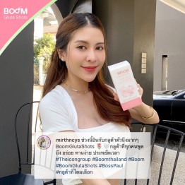 Review - รีวิว Boom Gluta Shots