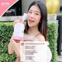 Review - รีวิว Boom Gluta Shots