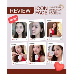 Review - รีวิว iCon Face Exo Cream