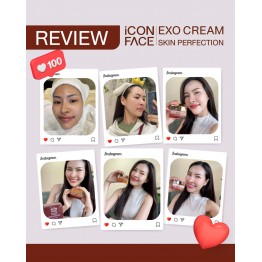 Review - รีวิว iCon Face Exo Cream