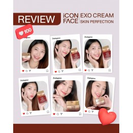 Review - รีวิว iCon Face Exo Cream