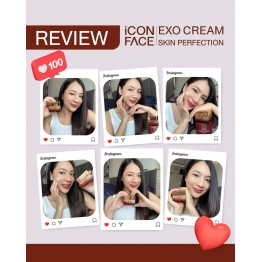 Review - รีวิว iCon Face Exo Cream