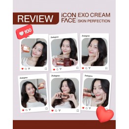 Review - รีวิว iCon Face Exo Cream