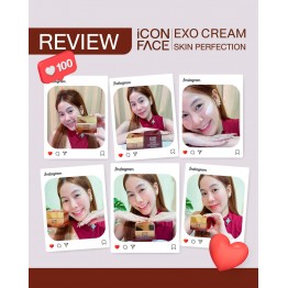 Review - รีวิว iCon Face Exo Cream