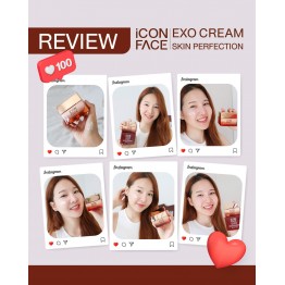 Review - รีวิว iCon Face Exo Cream