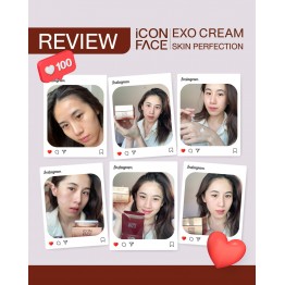 Review - รีวิว iCon Face Exo Cream