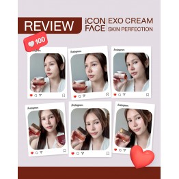 Review - รีวิว iCon Face Exo Cream