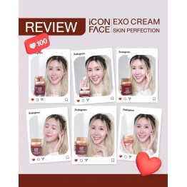 Review - รีวิว iCon Face Exo Cream