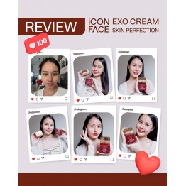 Review - รีวิว iCon Face Exo Cream