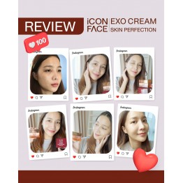 Review - รีวิว iCon Face Exo Cream