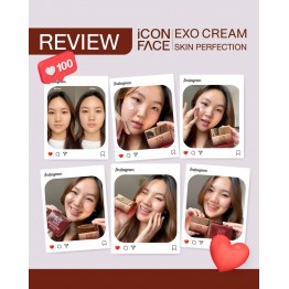 Review - รีวิว iCon Face Exo Cream