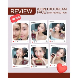 Review - รีวิว iCon Face Exo Cream