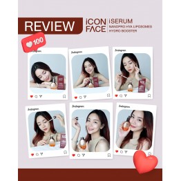 Review - รีวิว iCon Face iSerum