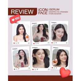 Review - รีวิว iCon Face iSerum