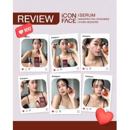 Review - รีวิว iCon Face iSerum