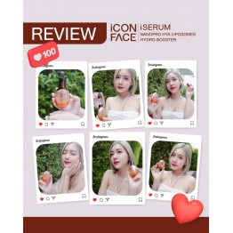 Review - รีวิว iCon Face iSerum