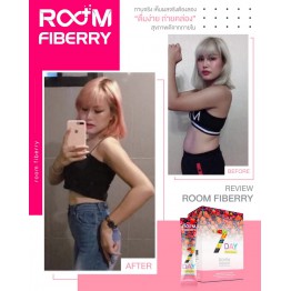 Review - รีวิว Room Fiberry