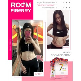 Review - รีวิว Room Fiberry