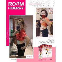 Review - รีวิว Room Fiberry