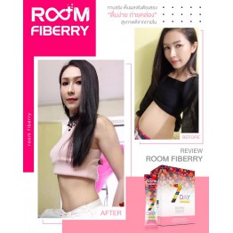 Review - รีวิว Room Fiberry