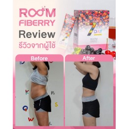 Review - รีวิว Room Fiberry