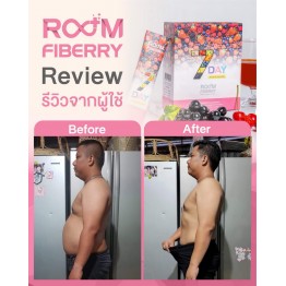 Review - รีวิว Room Fiberry